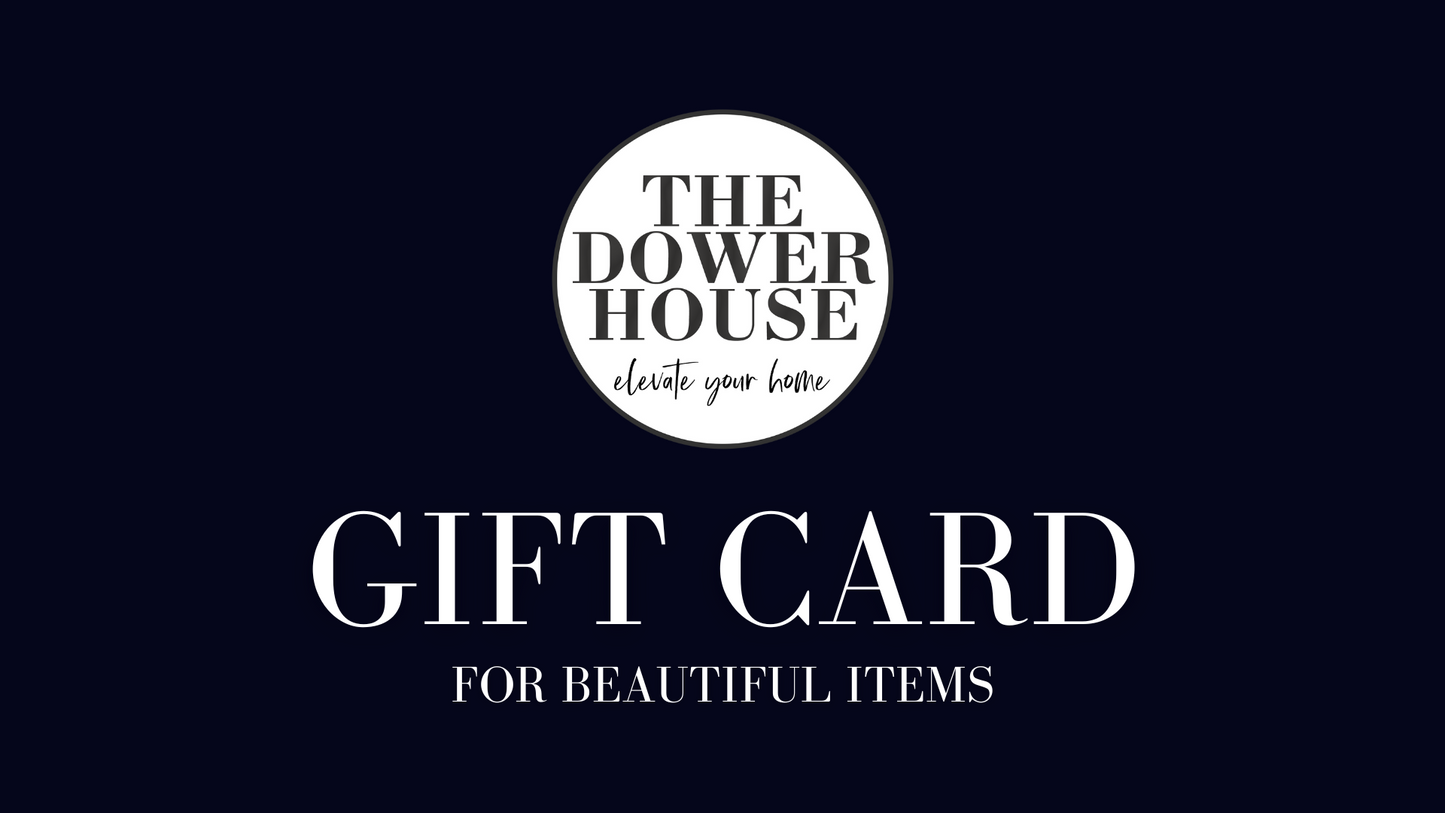 Gift Card for The Dower House